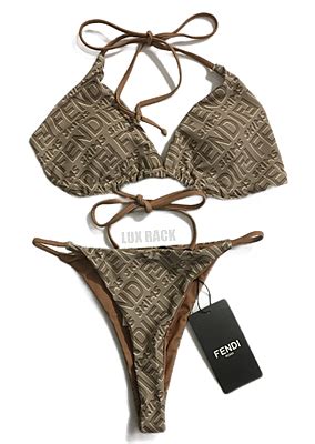 fendi kids swimwear|fendi bikini dupe.